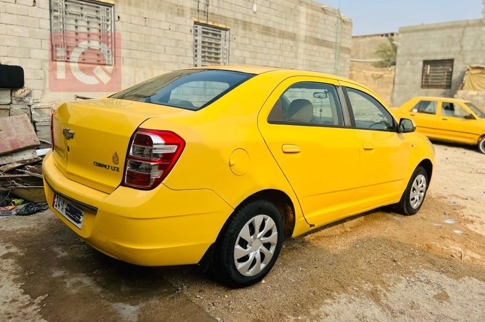 شيفروليه كوبالت